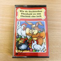 MC - Wie de Oschterhas Theobald zu sim Chrättli cho isch
