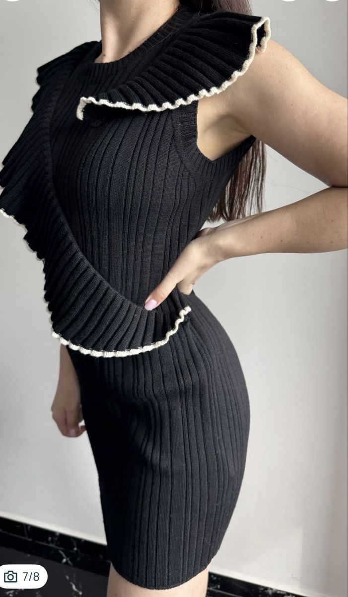 MSGM Vestiti: MSGM Lana wool dress size M – Nuovo (secondo la descrizione) da Versoix venduto da Bazanchiklovalova 7