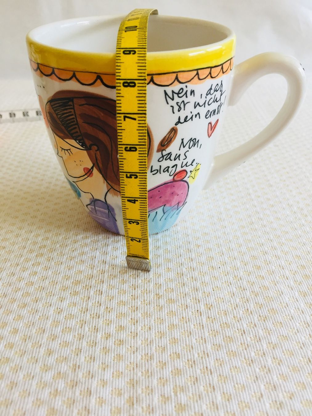 Tazze: Blond Amsterdam -  petite  Mug – Usato da Sion venduto da accroshoes 4