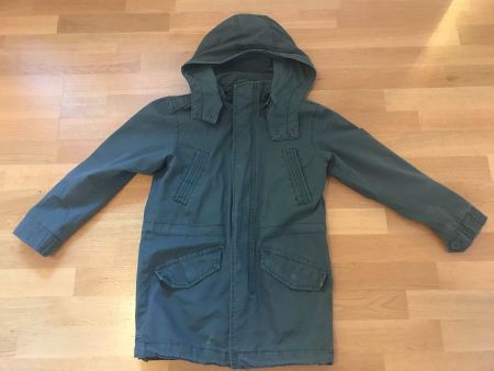 Übergangsjacke