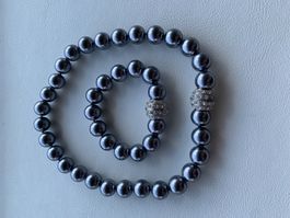 Halskette mit Armband Set *Neuwertig und sehr Schön
