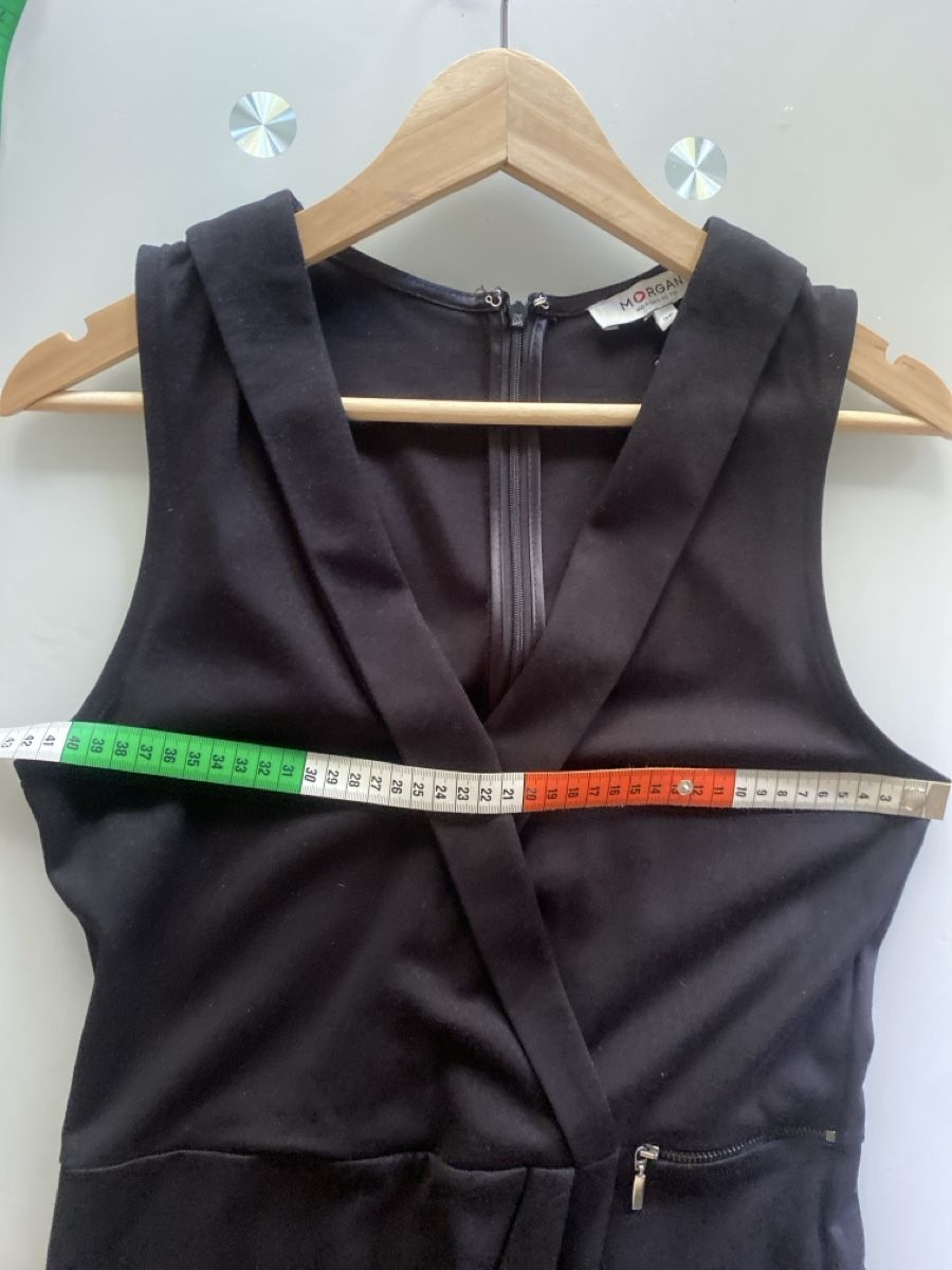 Morgan Kleider: Robe noire Morgan taille 38 🤩 – Neu (gemäss Beschreibung) aus Geneve von pat_p76n 6