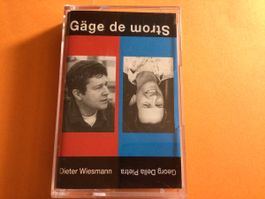 Dieter Wiesmann: Georg Della Pietro:Gäge de Strom (MC)1994