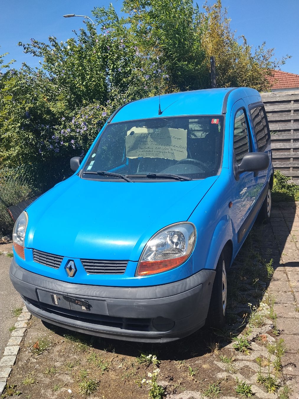 Renault Automobili: renault kangoo elektro elect'raod – Difettoso da Muhen venduto da ald_r2bk 1