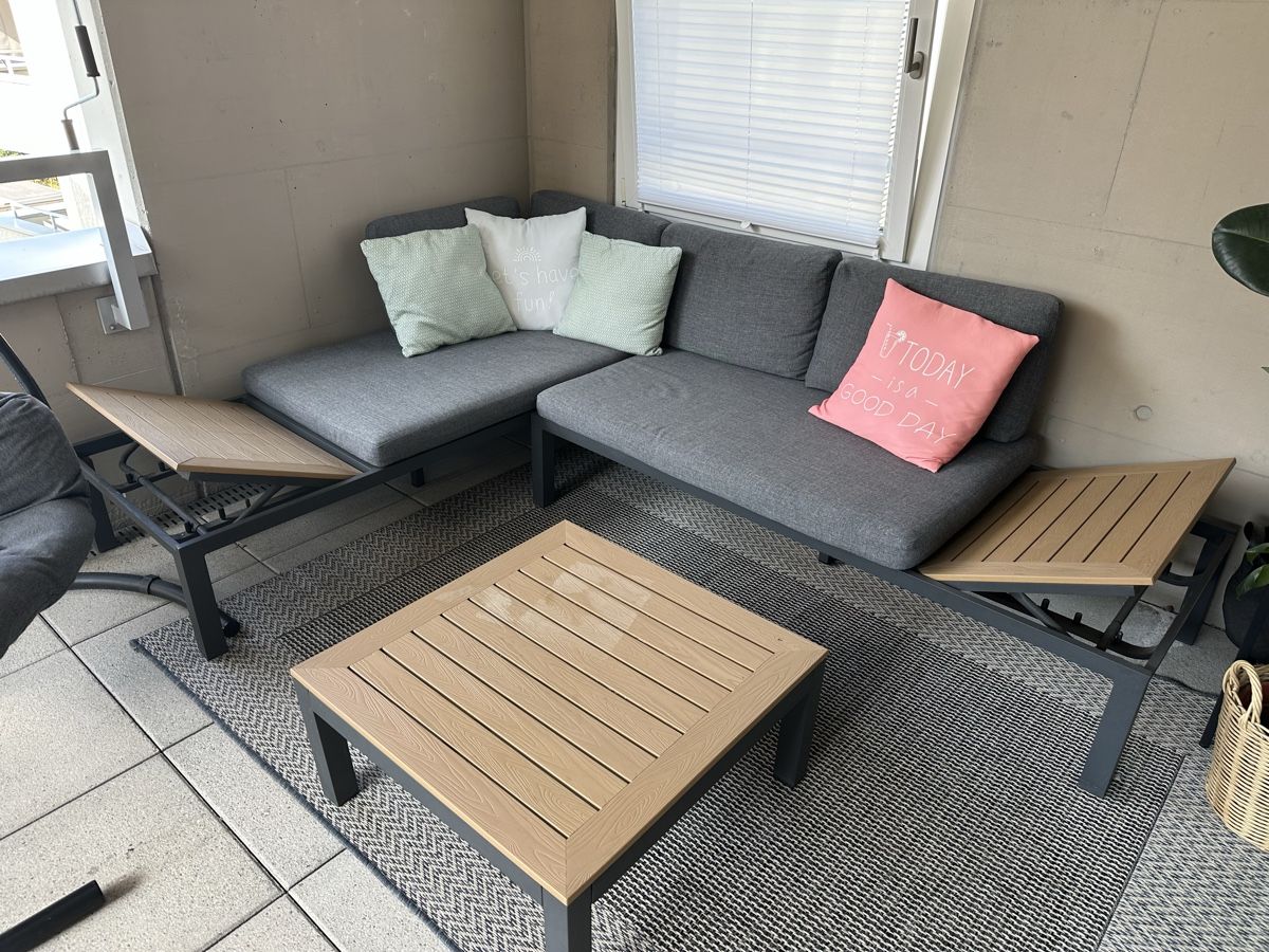 Chaises longues: Lounge – D'occasion à Uster par jas_zyd2 3
