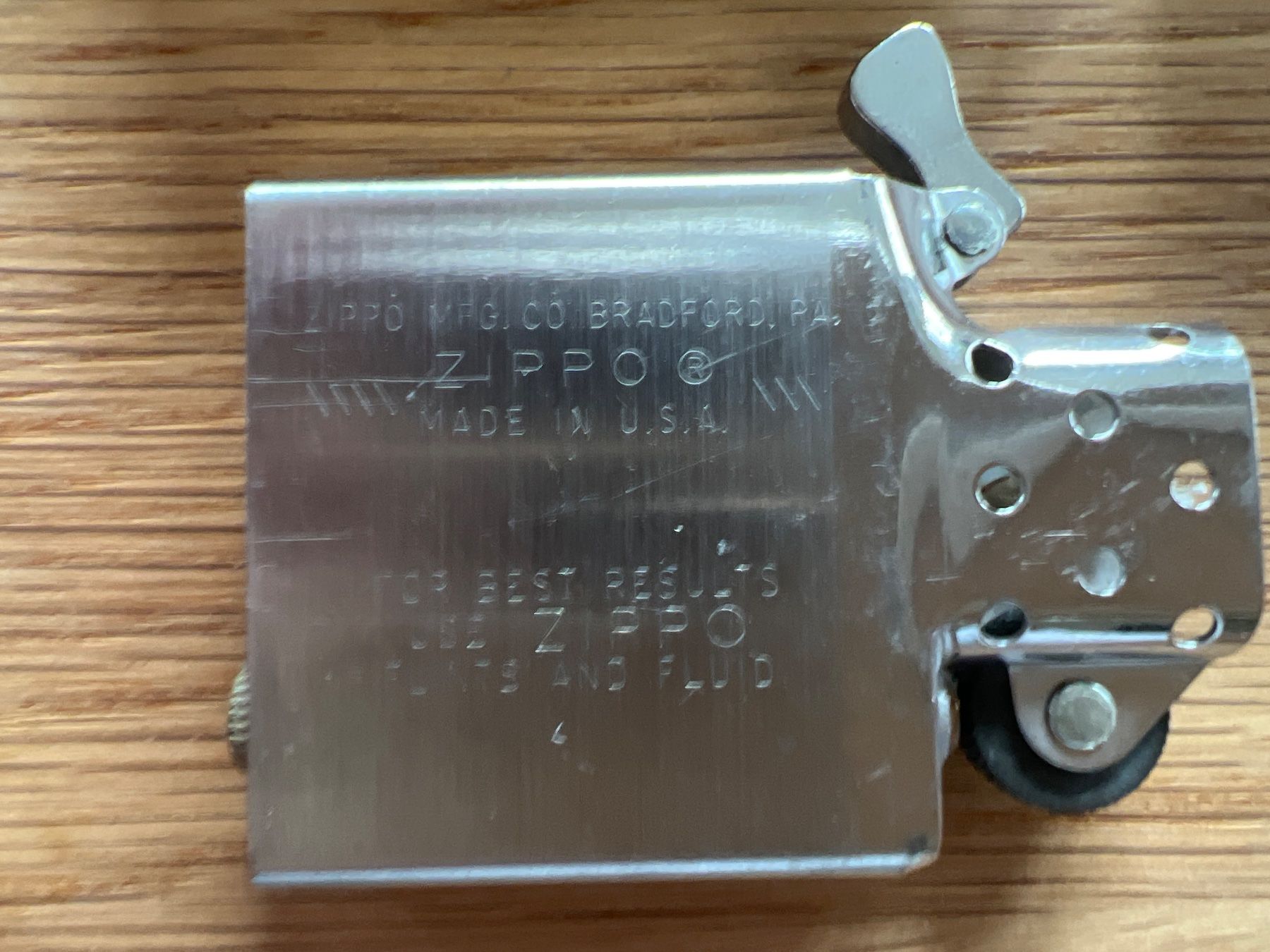 Zippo Accendini: Camel Zippo 1984 ungebraucht – Nuovo (secondo la descrizione) da Uznach venduto da Apuutze 2