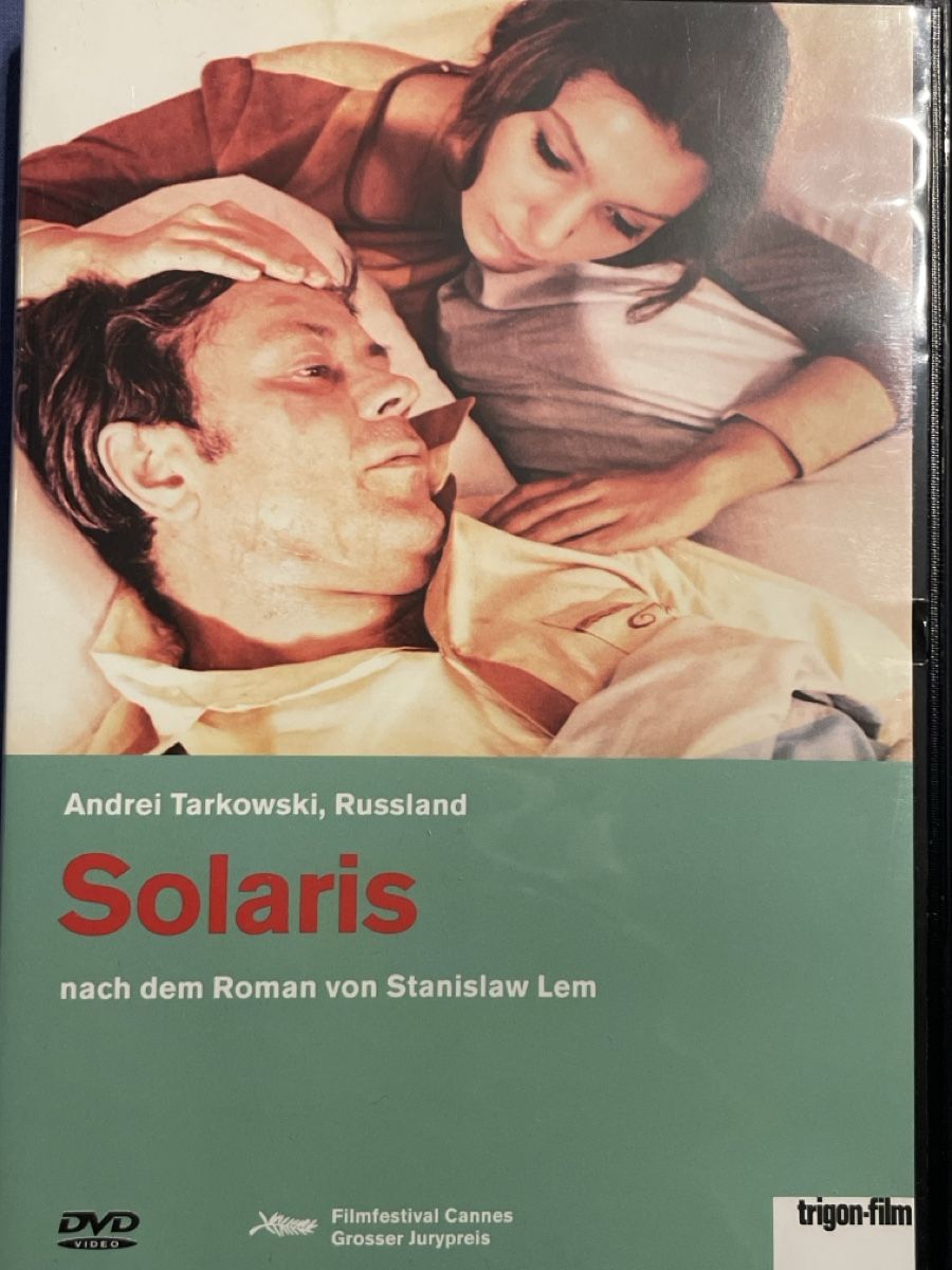 Tutti i DVDs: Solaris (1972) – Nuovo (secondo la descrizione) da Waldenburg venduto da Mimily33