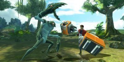 Sony Spiele: Generator Rex Agent Providence DS – Gebraucht aus Schüpfheim von Games_Spielkonsolen 7