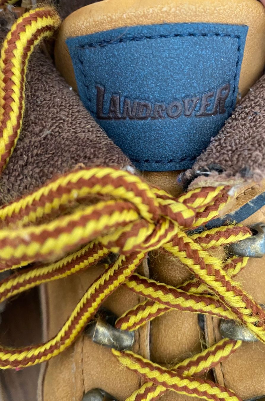Landrover Scarpe per ragazzi: Outdoor Schuhe LANDROVER, Gr. 34 – Usato da Bassersdorf venduto da och_928l 4
