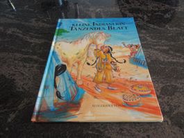 Bilderbuch: Kleine Indianerin Tanzendes Blatt JUL