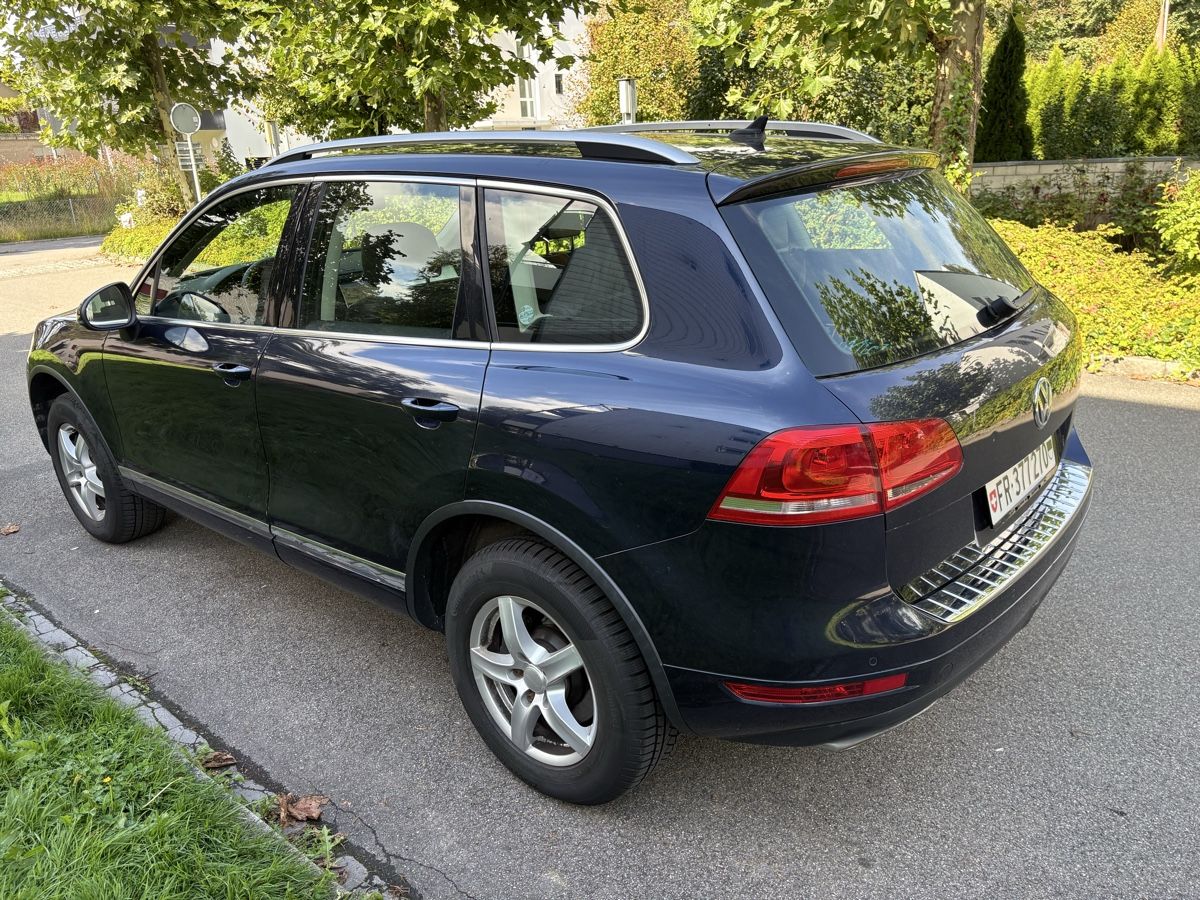 VW Autos: VW Touareg V6 TDI – Gebraucht aus Flamatt von Kan_92 3