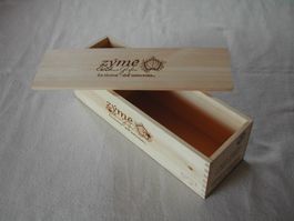 1er Weinkiste vom Weingut Zyme