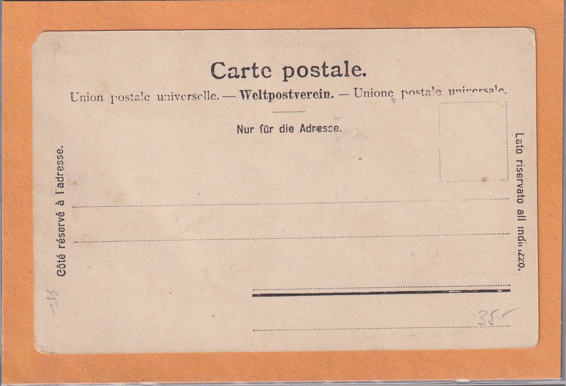 Cartoline postali: Bonfol - Vue générale – Usato da Orvin venduto da Pyaeschli 1