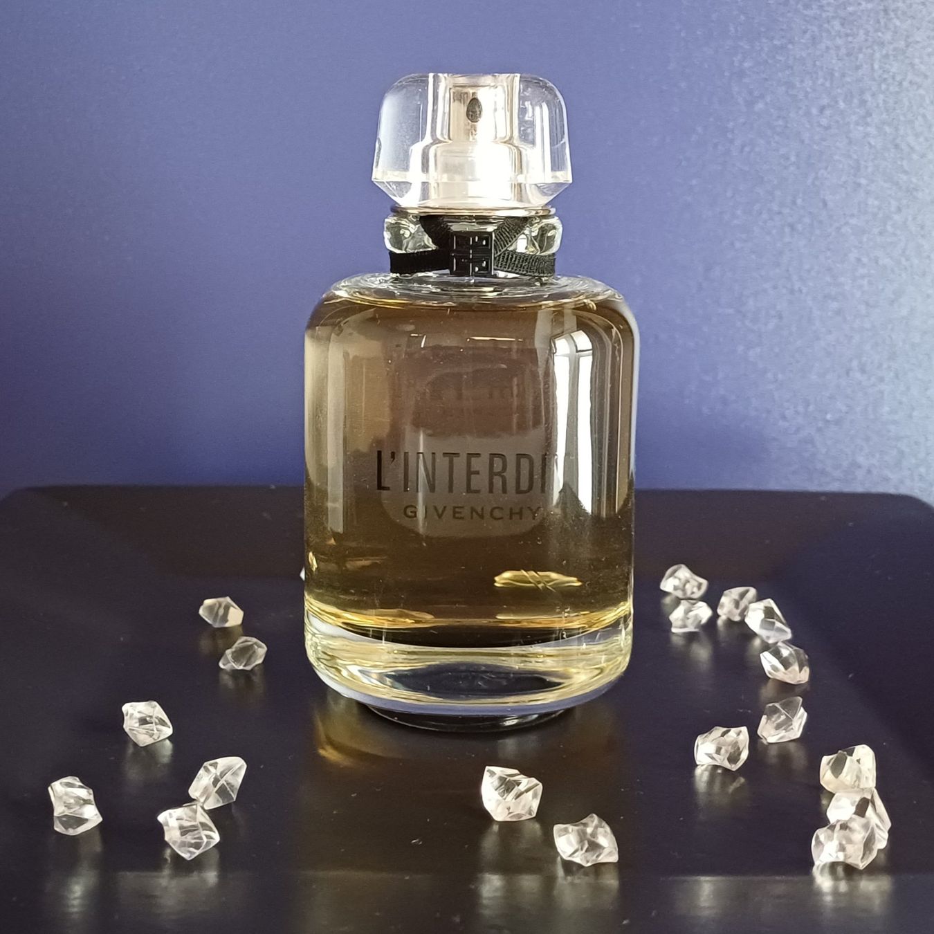Givenchy Profumi & Eau de Toilette: Givenchy L'Interdit Eau de Parfum Sample/Probe 1-10ml – Nuovo (secondo la descrizione) da Marly venduto da springcloud247