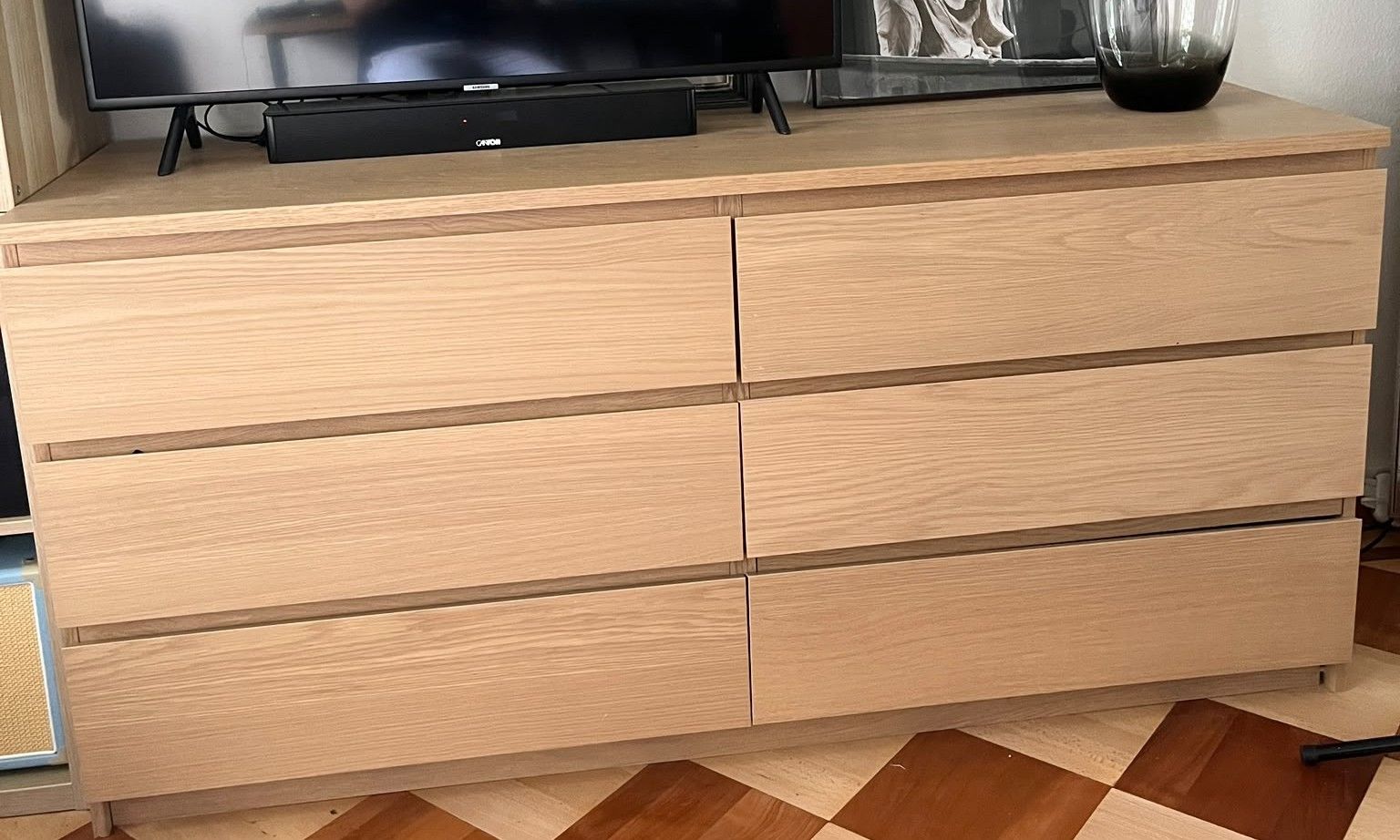 Ikea Cassettiere: IKEA Kommode MALM – Usato da Rüschlikon venduto da jjj_622v 1