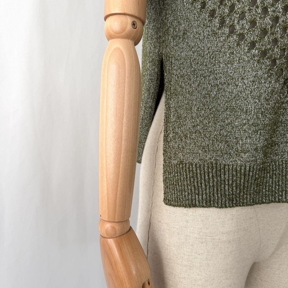 Top: GOLDEN GOOSE Knitwear – Nuovo (secondo la descrizione) da Emmen venduto da Avviivva_Com2023 3