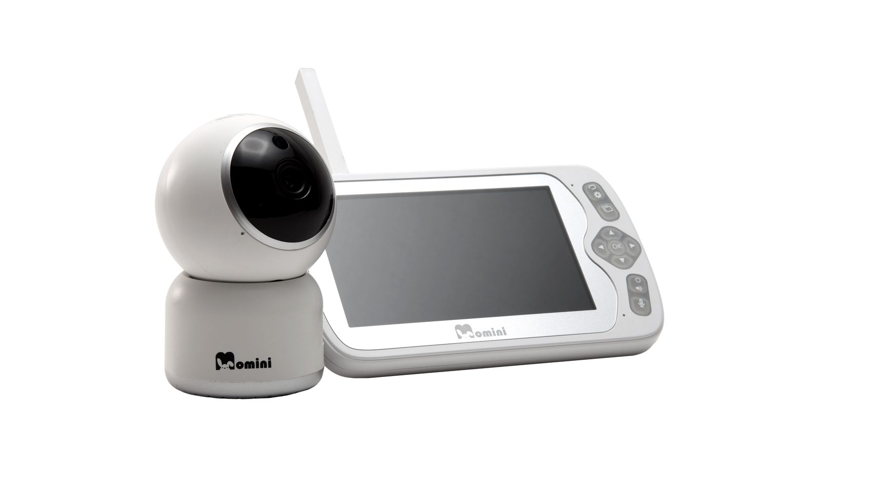 Babyphones: BlissEye Babymonitor mit 1 FullHD Kamera – Neuf avec emballage d'origine à Dietlikon par Salesmax
