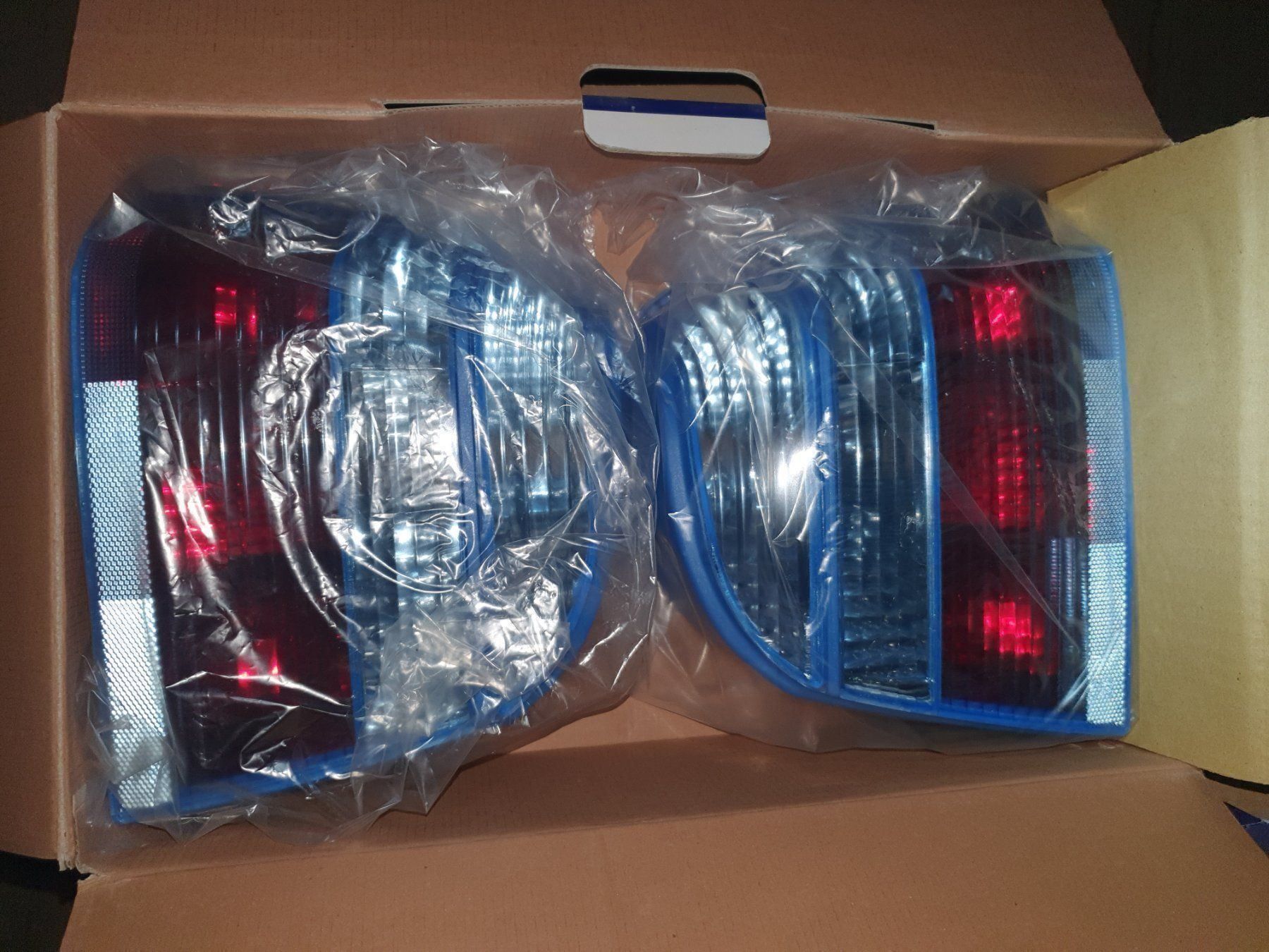 Fari: Rückleuchte VW Golf 3 in Blau Neu!! – Nuovo e nell'imballaggio originale da Dottikon venduto da zepterAG 2