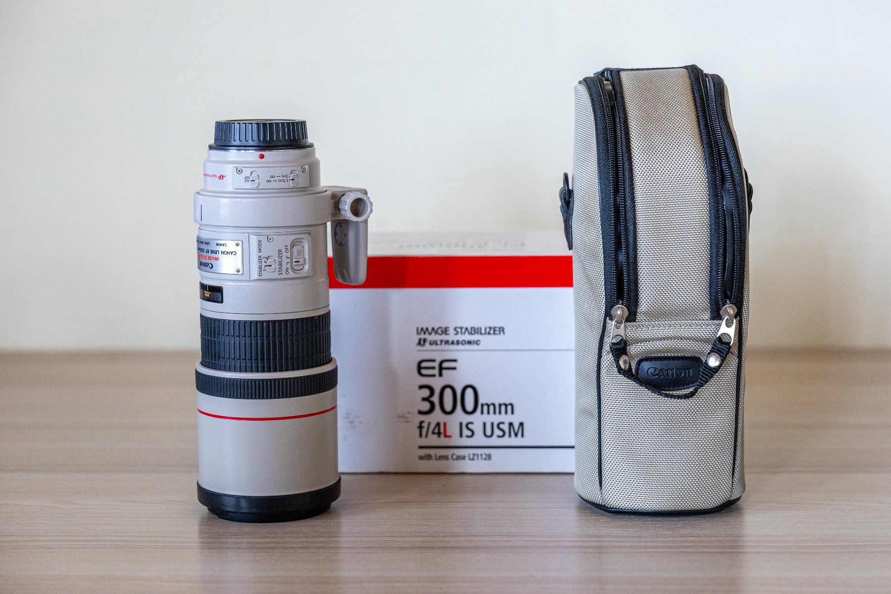 Canon Obiettivi: Canon EF 300mm f/4 IS USM – Usato da Russikon venduto da strope01