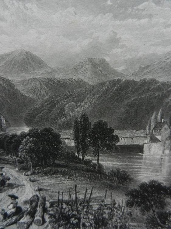 Gravures: Eglisau – D'occasion à Risch par Rischli15 5