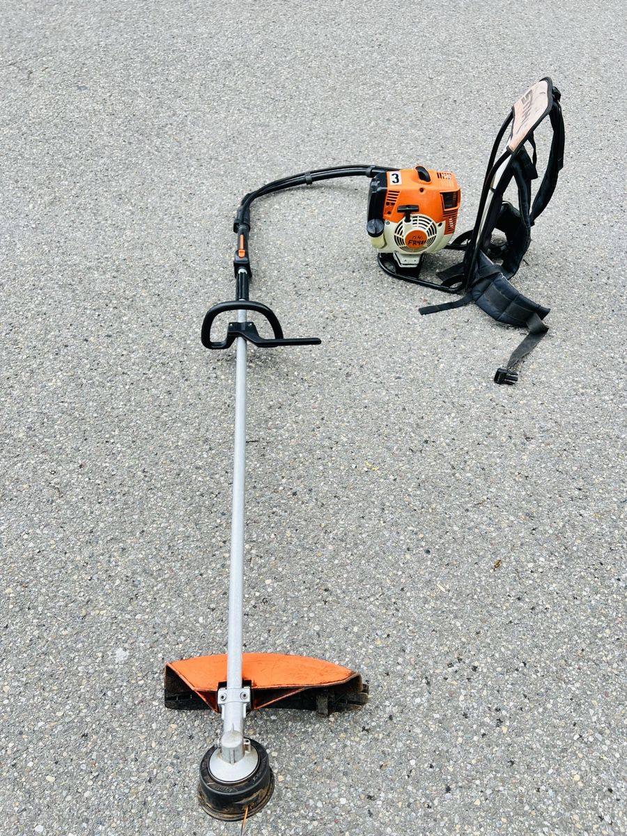 Stihl Tutti gli attrezzi: Rasentrimmer Stihl FR 480 – Usato da Urdorf venduto da Faz_19 7