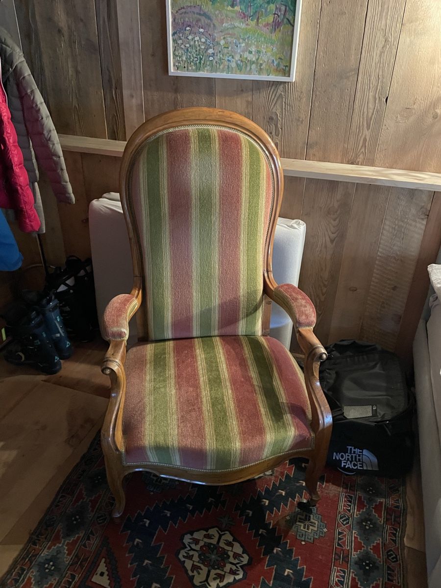 Poltrone: Sessel Louis Phillippe Voltaire – Usato da Laupen BE venduto da Perigoso