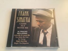 Frank Sinatra / Come fly with me / 1994