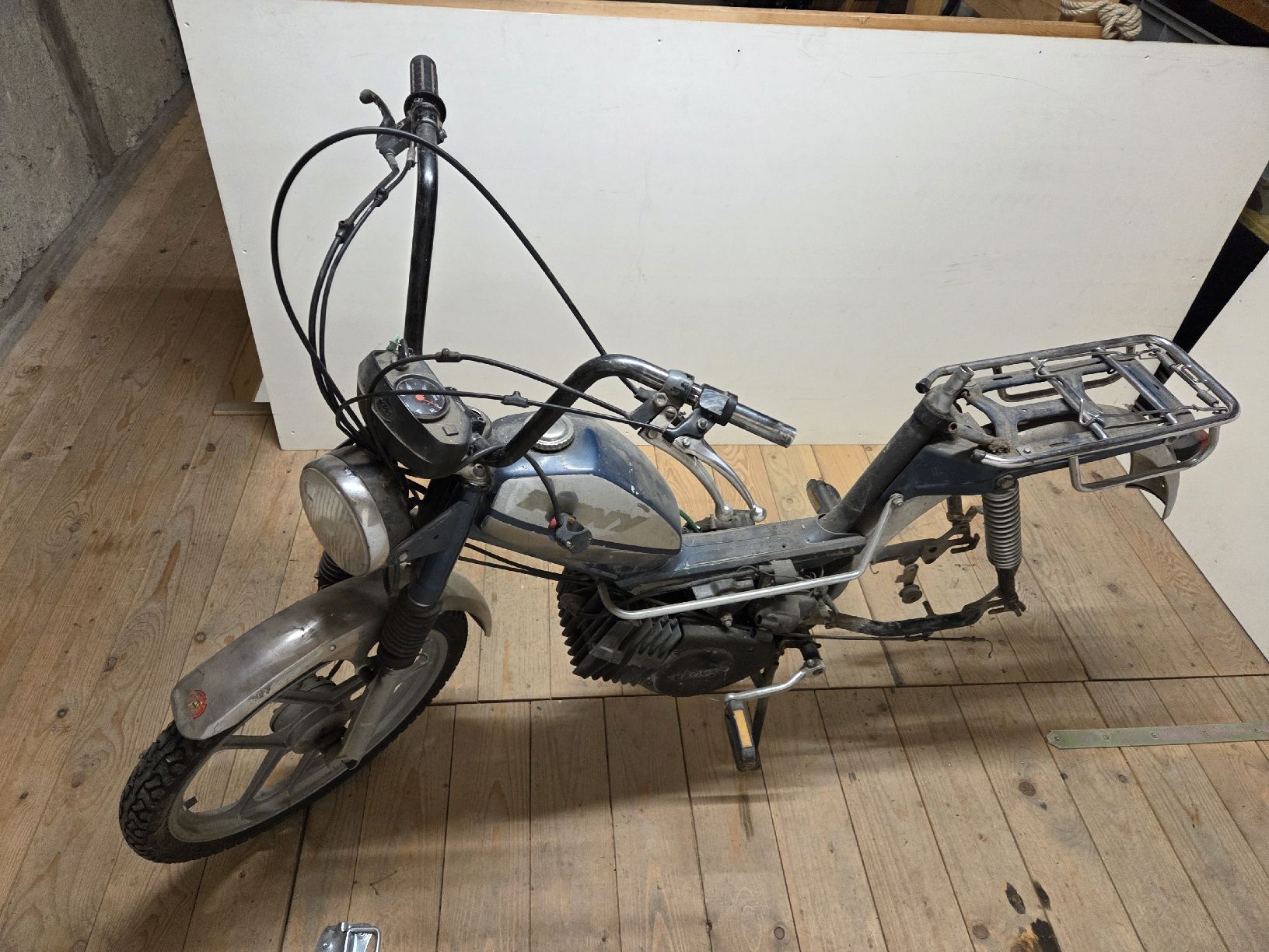 Sachs Ciclomotori: Sachs Pony 503 Automatik – Difettoso da Rafz venduto da mar_b7x5 1