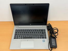 HP EliteBook 840 G6 Laptop i5-8365U 512GB 16GB Windows 11Pro