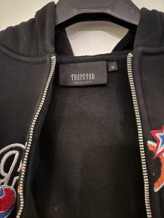 Trapstar Zip Jacket (2021) Kaufen auf Ricardo
