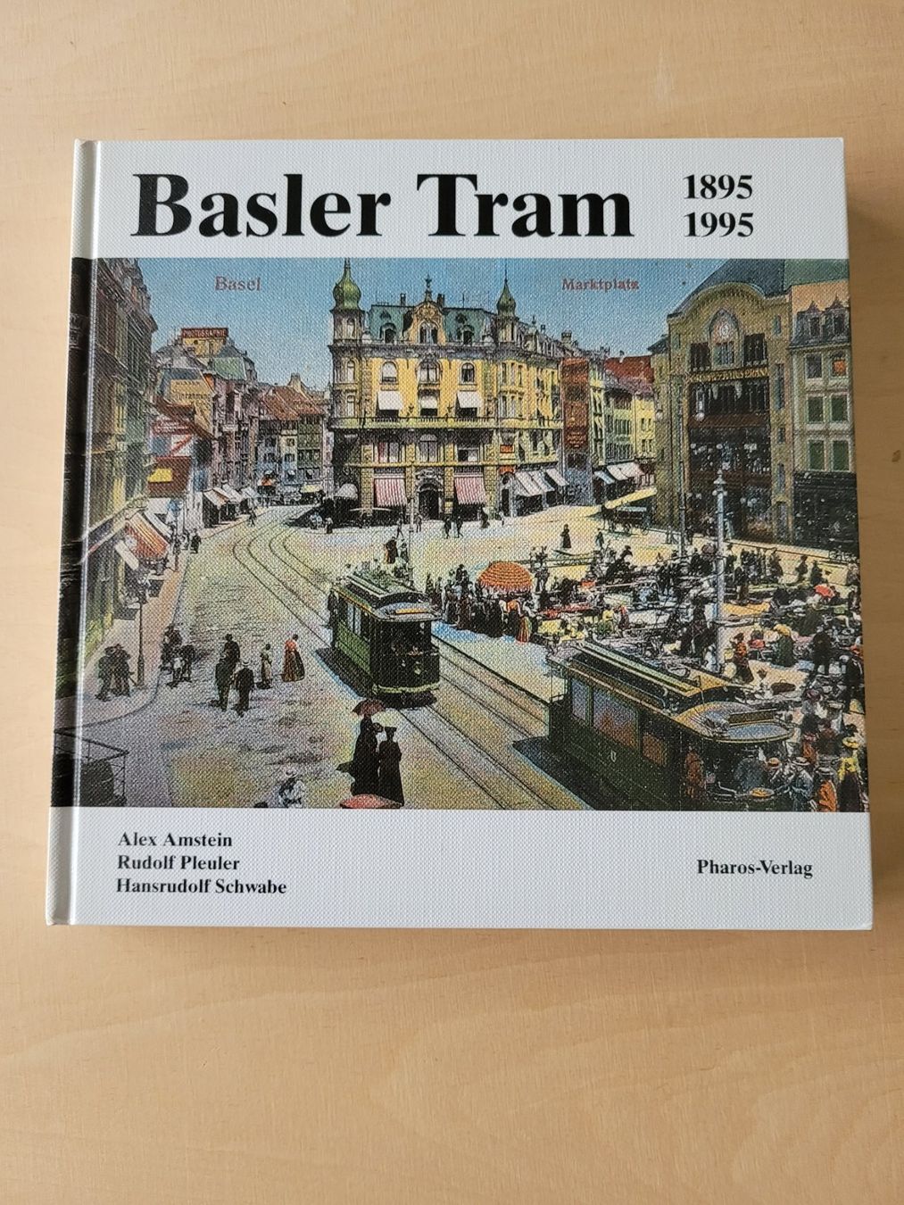 Livres: Basler Tram – D'occasion à volketswil par ella1961