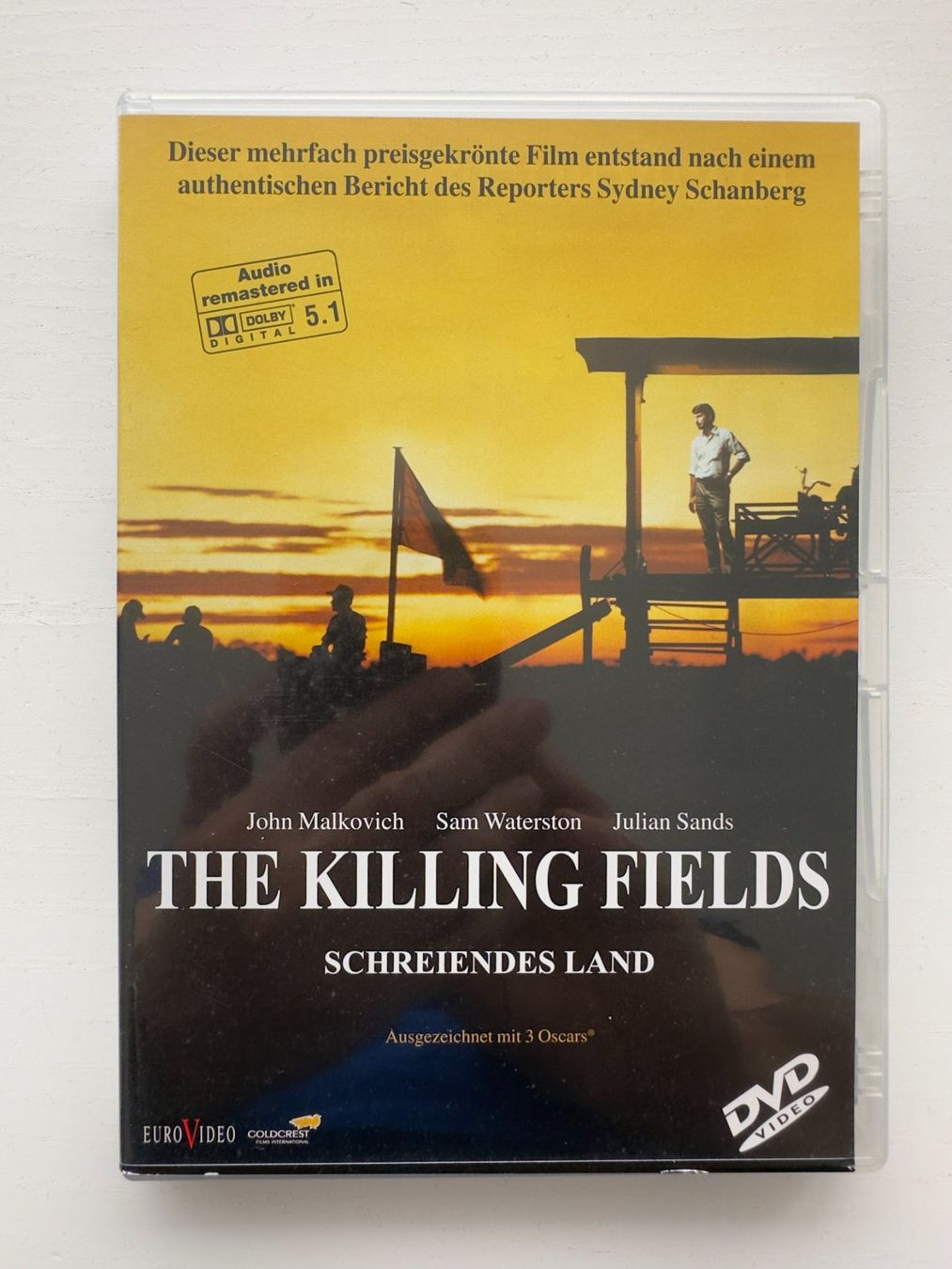Tous les DVDs: The Killing Fields – Neuf (Voir description) à Nottwil par grabi77