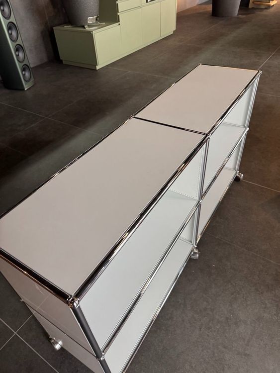 Usm Haller 2x2 Weiss Gebraucht