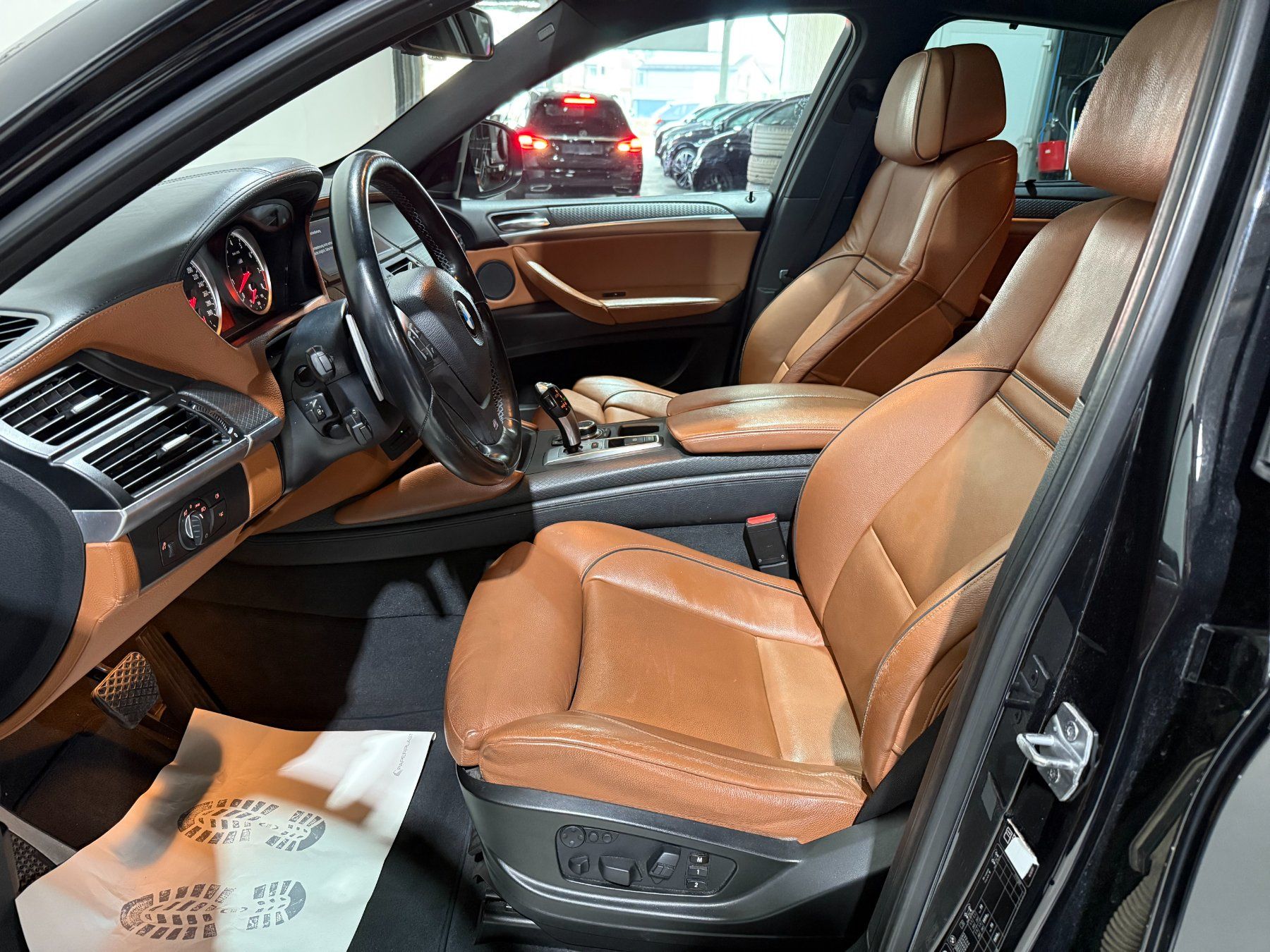 BMW Automobili: BMW X6 M Steptronic – Usato da Widnau venduto da clique17 7