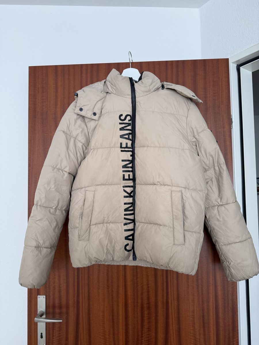 Calvin Klein Giacche: Calvin Klein Jeans – Usato da Liestal venduto da pit_m6pq