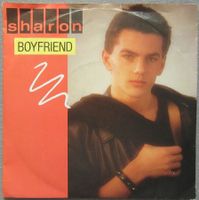 Sharon - Boyfriend - Single 1985