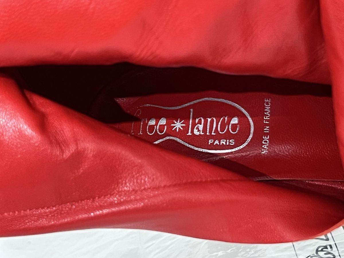 Scarpe da donna: Bottes Free Lance Paris - 40 – Usato da GENÈVE venduto da triple7ch 2