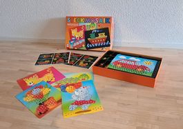 Steckmosaik Spiel