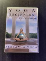 DVD Yoga for Beginners — English