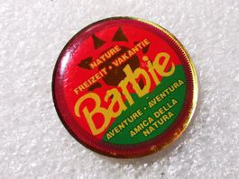 Ansteckpin 158: Barbie