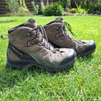 Wanderschuhe Salomon Grösse 41 1/3