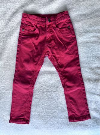 Rote Hose, Grösse 92 (2 Jahre)
