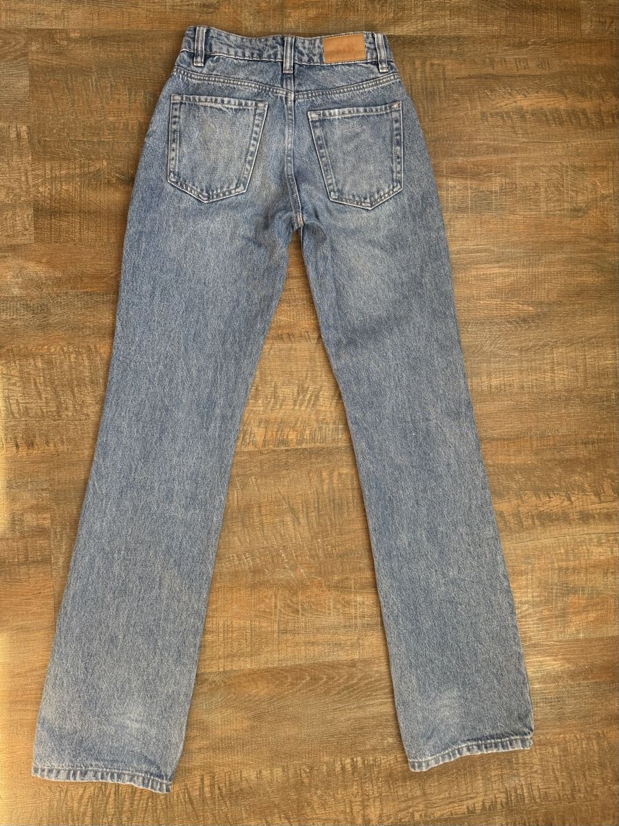 Stradivarius Jeans: Stradivarius Jeans Gr. 32 – Usato da Lachen SZ venduto da zsucard 4