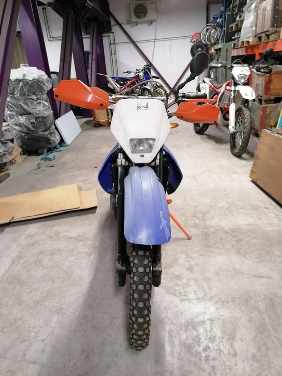 Ersatzteil Träger 50ccm Enduro | Kaufen auf Ricardo