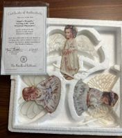 Bradford Editions Heaven's Little Angels Engel Set 18 Stück
