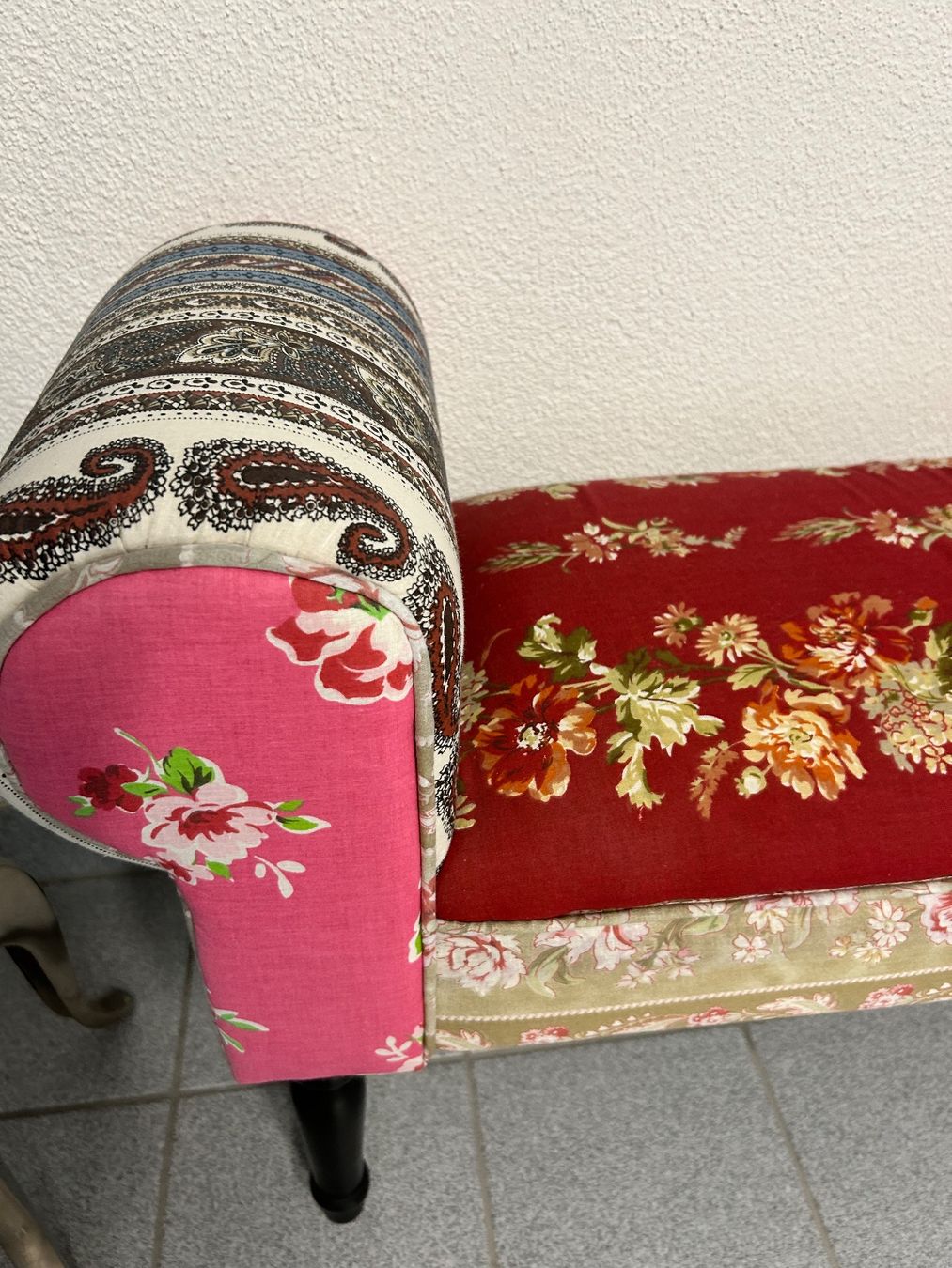 Kare Panchine: Kare Design Wing patchwork Sitzbank – Usato da Baar venduto da Arizona17 1