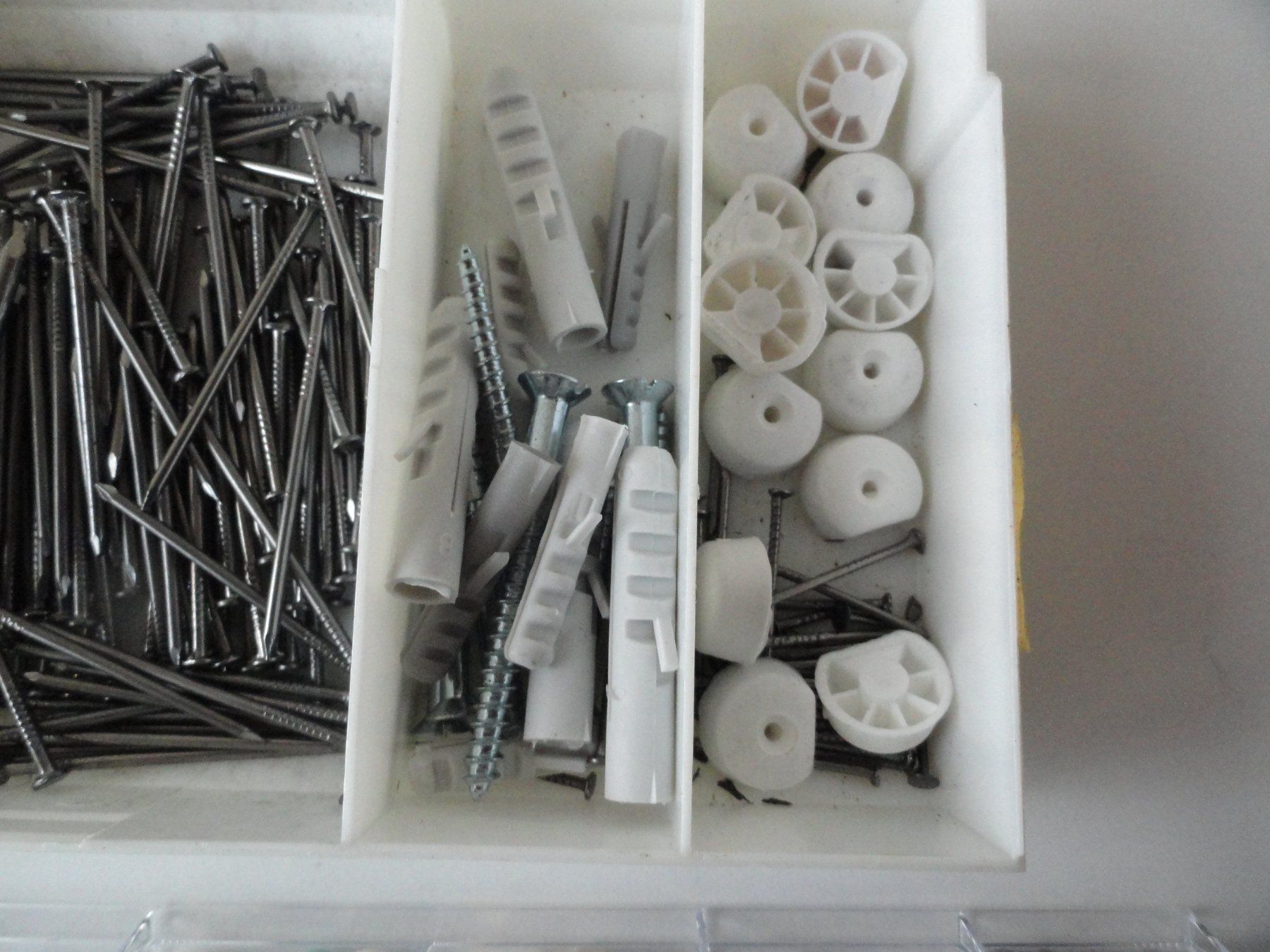 Bastelsets: Haushalts-Sortiment Set 120-teilig – Gebraucht aus Ins von Baj 3