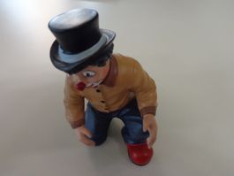 Gilde Clown kniend gebückt Sonderauflage 2012