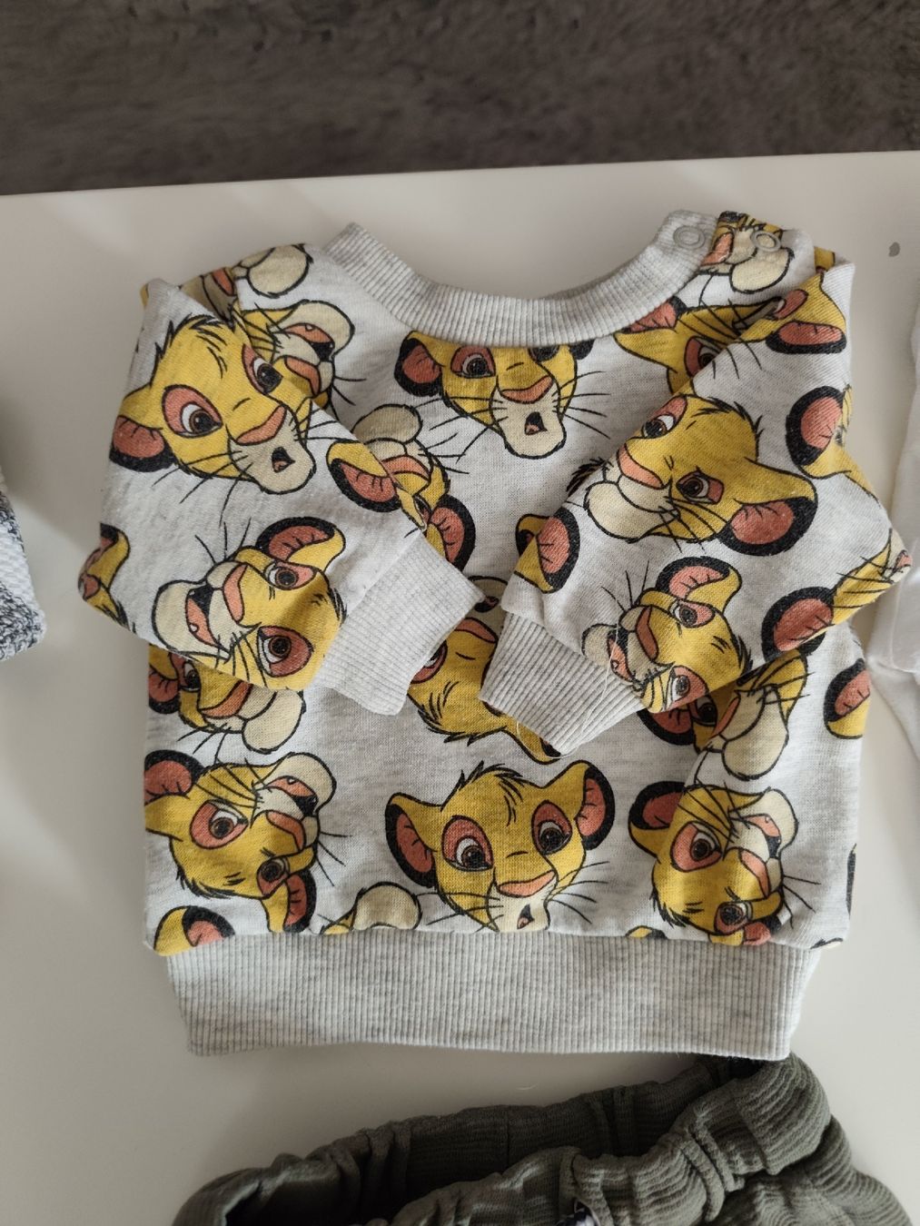 Lotti & Set di vestiti: Babykleiderpaket Gr.62 – Usato da Dietwil venduto da kim_9ntv 6