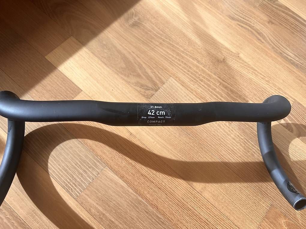 Enve Ersatzteile: ENVE compact Lenker – Gebraucht aus Zürich von chriswolf667 1